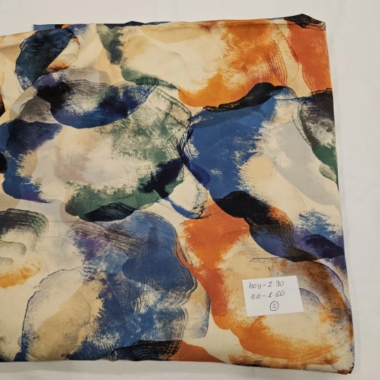 Dokuma Belmando Kumaş | Parça 2