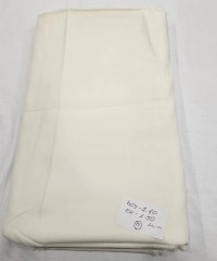 Dokuma Parça Kumaş | Krem | Parça 15