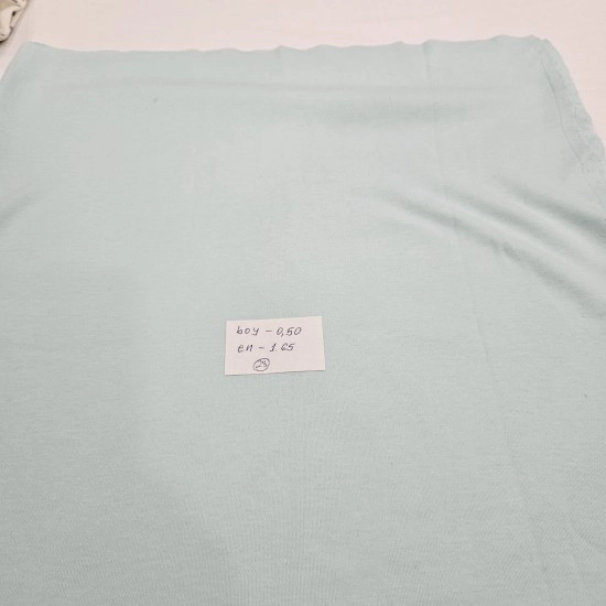 İnterlok Parça Kumaş | Mint Parça 28