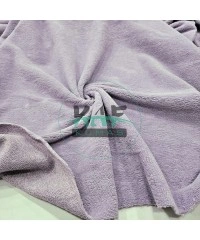 Bambulu Havlu Kumaş | Lila