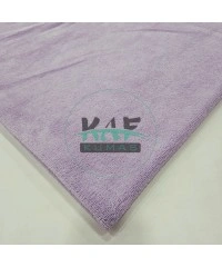 Bambulu Havlu Kumaş | Lila