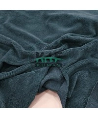 Bambulu Havlu Kumaş | Petrol