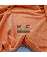 Bambulu Havlu Kumaş | Mercan