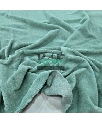 Bambulu Havlu Kumaş | Mentol