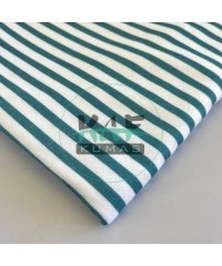 Havlu Kumaş | Yeşil Çizgili