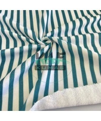 Havlu Kumaş | Yeşil Çizgili