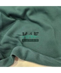 3 İplik Şardonlu Kumaş | Koyu Yeşil