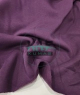 3 İplik Şardonlu Kumaş | Mürdüm