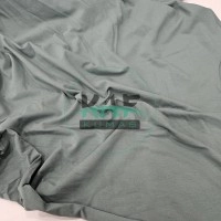 Penye Süprem Kumaş | %95 Pamuk %5 Elastan | Soft Yeşil