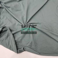 Penye Süprem Kumaş | %95 Pamuk %5 Elastan | Soft Yeşil