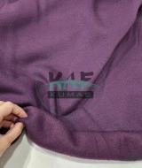 3 İplik Şardonlu Kumaş | Mürdüm