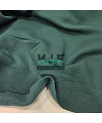 3 İplik Şardonlu Kumaş | Koyu Yeşil