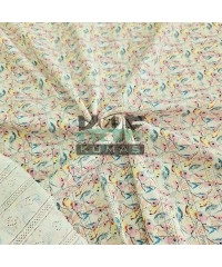 Delikli Ribana Kumaş | 100% Pamuk | 93322_V3