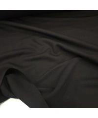 Kalın İnterlok Kumaş | Siyah