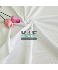 Kappa İnterlok Kumaş | Beyaz