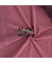 Fitilli Kadife Kumaş | Pembe