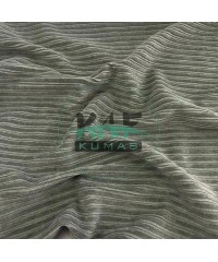 Fitilli Kadife Kumaş | Yeşil