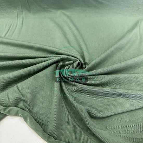 Modal Süprem Kumaş |Yeşil