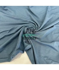 Modal Penye Süprem Kumaş | Mavi