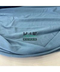 Modal Penye Süprem Kumaş | Mavi