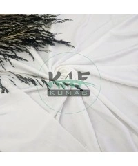 Modal Süprem Kumaş | Ekru