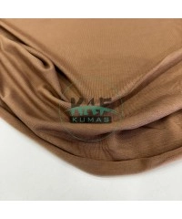 Modal Süprem Kumaş |Kahverengi