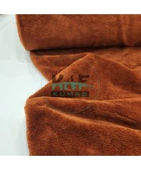 Bambulu Havlu Kumaş | Kiremit