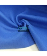 3 İplik Şardonlu Kumaş | Saks Mavi