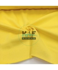 3 İplik Şardonlu Kumaş | Sarı