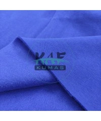 3 İplik Şardonlu Kumaş | Saks Mavi