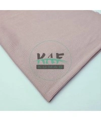 3 İplik Şardonlu Kumaş | Pudra - Kombin Kaşkorsesi