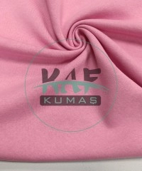 3 İplik Şardonlu Kumaş | Pembe