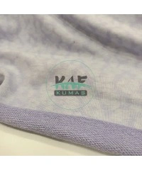 3 İplik Baskılı Kumaş|Lila