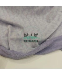 3 İplik Baskılı Kumaş|Lila