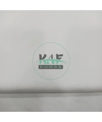 3 İplik Kumaş | Ekru (550 gr)