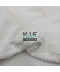 3 İplik Kumaş | Ekru (550 gr)