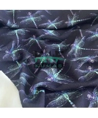 3 İplik Baskılı Kumaş | Yusufçuk