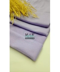 3 İplik Şardonlu Kumaş | Lila
