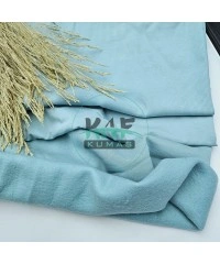 3 İplik Şardonlu Kumaş | Aqua