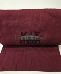 354 Ribana Kumaş | Açık Bordo