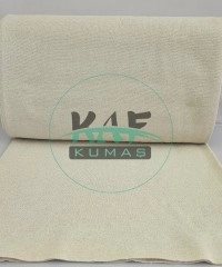 551774 Ribana Kumaş | Krem Simli
