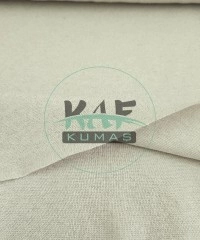 551774 Ribana Kumaş | Krem Simli