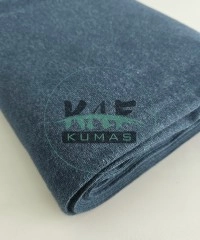 216 Ribana Kumaş | Geniş En | Kırçıllı Lacivert