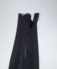 Pantolon Fermuarı | Kemik Fermuar Uzunluk: 45 cm Siyah