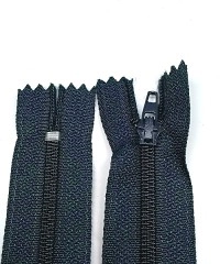 Pantolon Fermuarı | Kemik Fermuar Uzunluk: 18 cm Lacivert