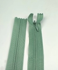 Gizli Fermuar | Uzunluk: 35 cm | Su Yeşili