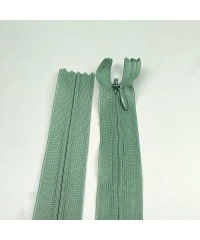 Gizli Fermuar | Uzunluk: 35 cm | Su Yeşili