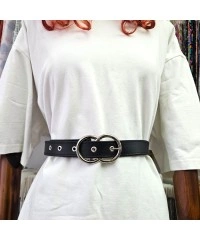 Çift Halka Tokalı Hafif Hesaplı Kadın Pantolon Kemeri, Ceket Kemeri, Elbise Kemeri, Gömlek Kemeri