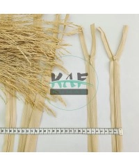 Gizli Fermuar | Uzunluk: 25 cm | Bej