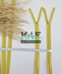 Gizli Fermuar | Uzunluk: 40 cm | Yağ Yeşili